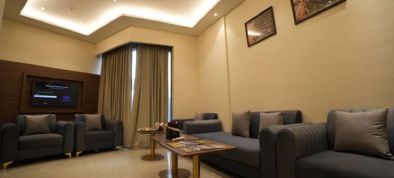 穆尔蒂酒店及宴会厅(The Murti Hotel & Banquets)图片