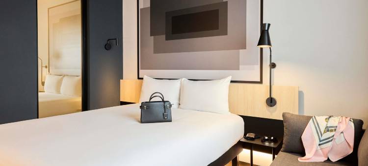 宜必思马德里北部拉斯塔布拉斯酒店(Ibis Madrid Norte Las Tablas)图片