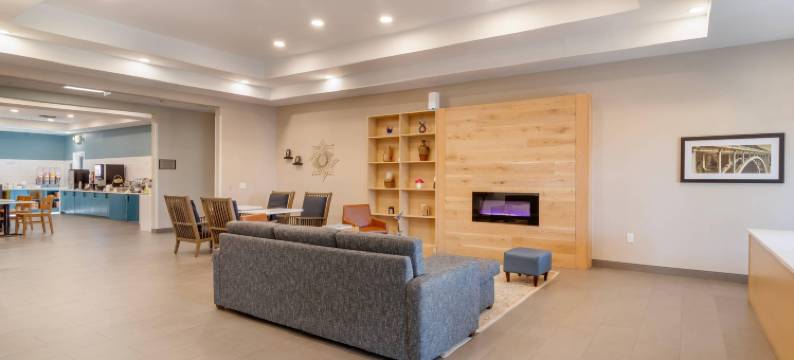 萨凡纳机场江山套房旅馆(Country Inn & Suites by Radisson, Savannah Airport, GA)图片