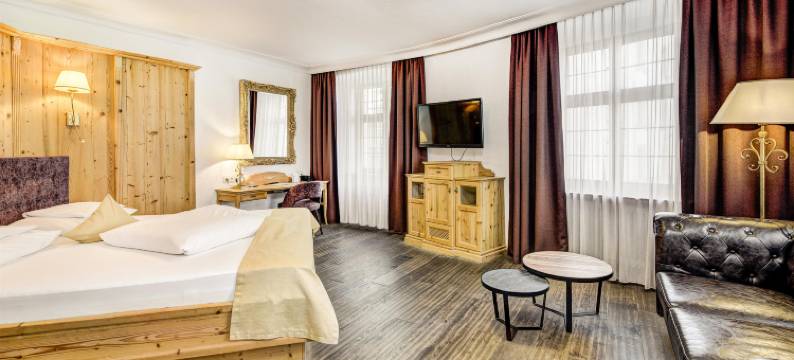 Hotel Goldener Adler, Bw Signature Collection图片