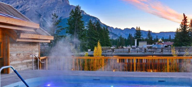 穆斯套房酒店(Moose Hotel and Suites)图片