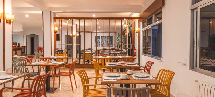 月亮梦酒店拉兰萨达(Hotel Moon Dreams la Lanzada)图片