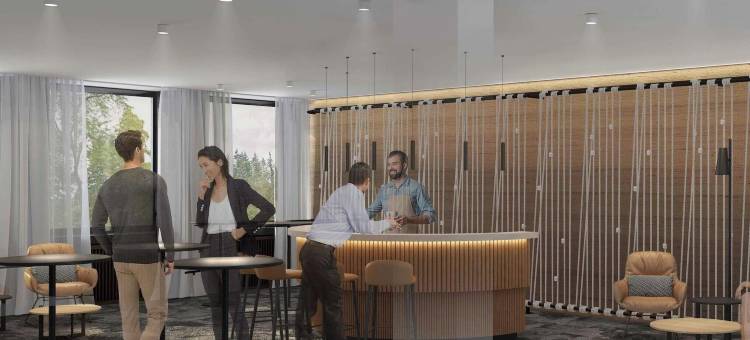 美居门兴格拉德巴赫公园酒店(Mercure Parkhotel Mönchengladbach)图片