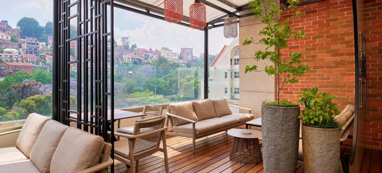 丽笙服务式公寓安塔那那利佛市中心(Radisson Serviced Apartments Antananarivo City Centre)图片