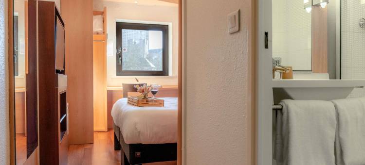 里尔中心车站宜必思酒店(Hotel ibis Lille Centre Gares)图片