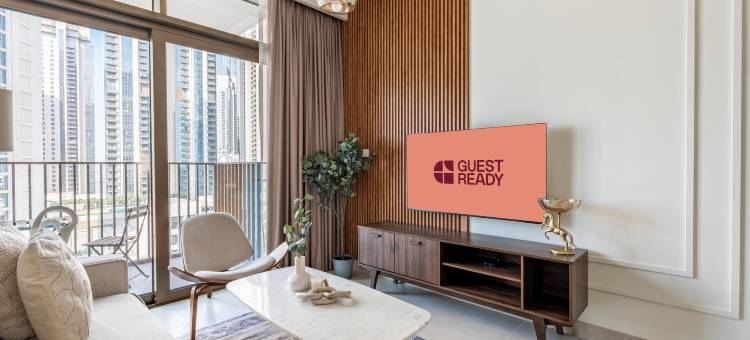GuestReady - 1Br | Serene Home in Creek Harbour图片