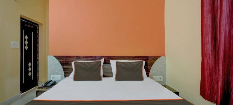 Super Hotel O Siddhi Vinayak Hotel & Banquets图片