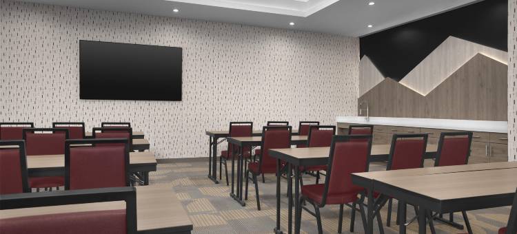 希尔顿Home2套房酒店大泉市(Home2 Suites by Hilton Big Spring)图片