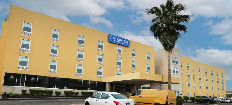 新拉莱多万豪城市快捷酒店(City Express by Marriott Nuevo Laredo)图片