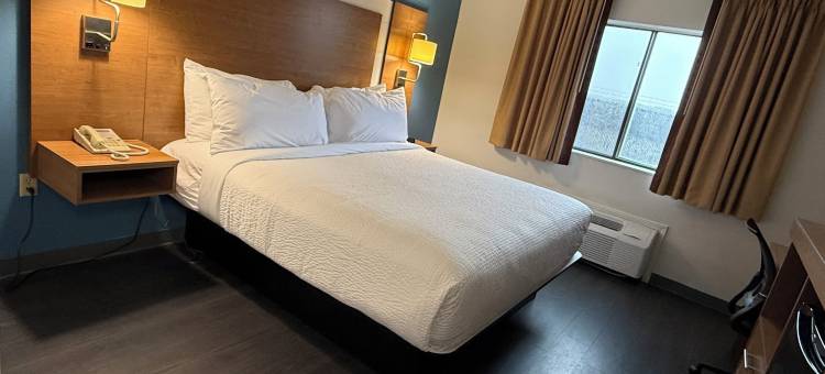 莱芒尼Travelodge by Wyndham酒店(Travelodge by Wyndham Lamoni)图片