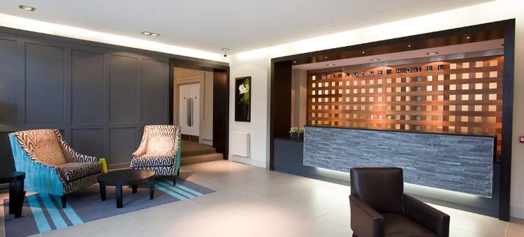 普特尼小屋酒店(The Lodge Hotel - Putney)图片