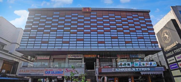 O瓦皮GIDC酒店(原名锡安旅馆)(Hotel O Vapi Gidc Formerly Zion Inn)图片