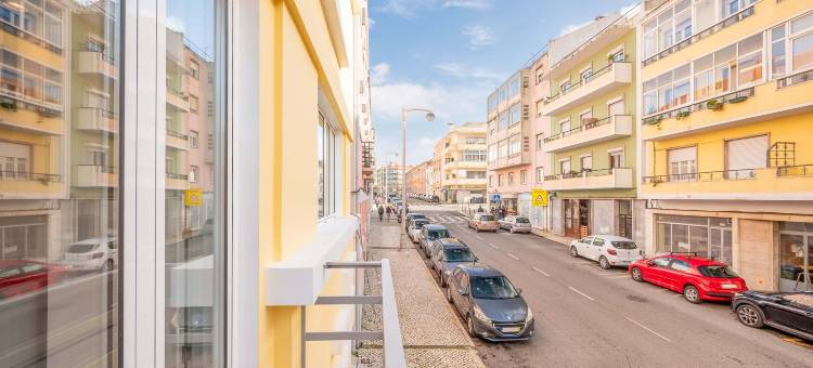 GuestReady - 市中心惬意住宿公寓(GuestReady - A pleasant stay in the city centre)图片