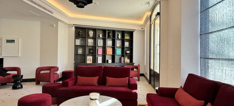 埃菲尔庭院酒店(Eiffel Yard Hotel)图片
