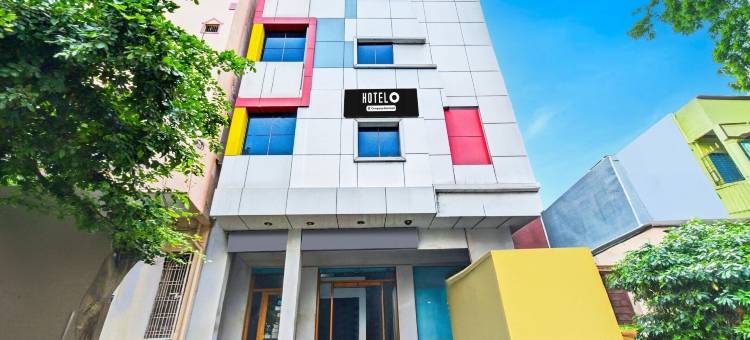 豪华那伽马尤里大酒店(Hotel O Kurnool Near Kurnool Medical College)图片