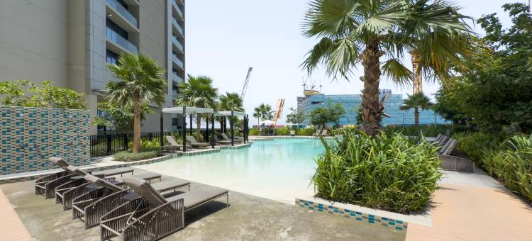 GuestReady - High Floor l Partial Canal View图片