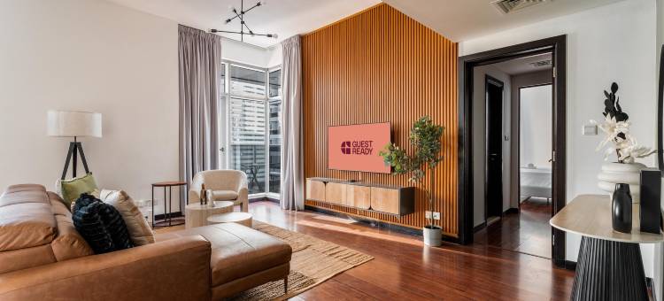 GuestReady - 1Br | JLT Apt Near Metro Station图片
