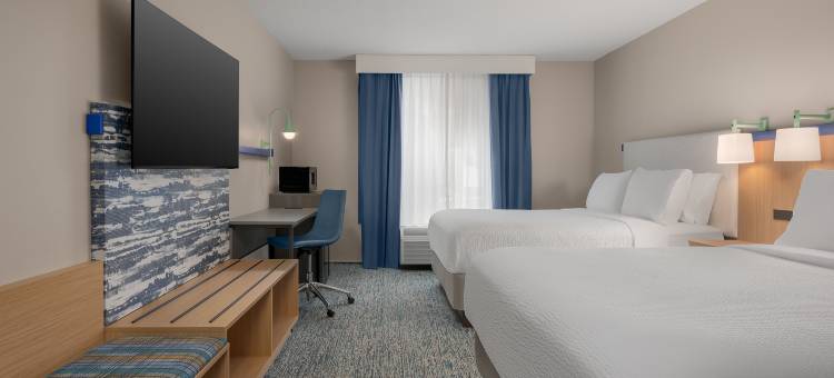布罗克顿-波士顿洲际旗下佳阁酒店(Garner Hotel Brockton - Boston by IHG)图片