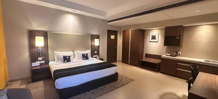 瓦多达拉苏亚宫殿美爵酒店(Grand Mercure Vadodara Surya Palace)图片