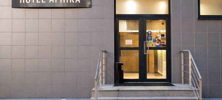 菲伊德米斯泰克非洲酒店(Afrika Hotel Frýdek-Místek)图片