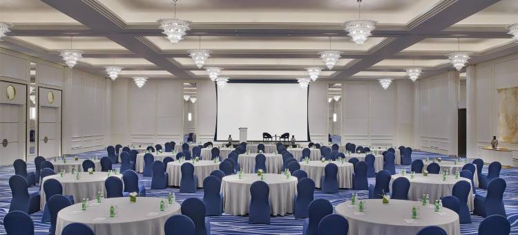 多哈卢赛尔华尔道夫酒店(Waldorf Astoria Doha Lusail)图片