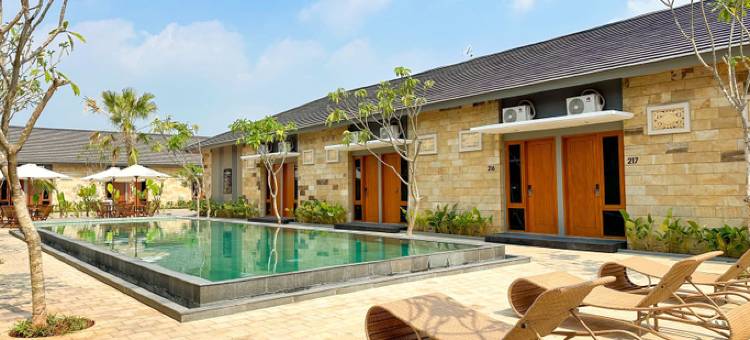 Sapphire Boutique Hotel Kudus图片