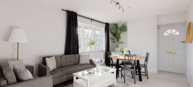 GuestReady - Charming Retreat in North-West London图片