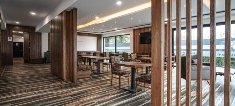 天顶酒店法兰克福机场(Zenith Hotel Frankfurt Airport)图片