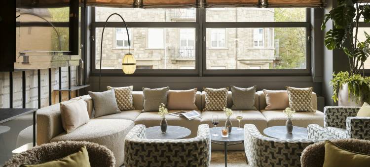 苏黎世里基霍夫莱昂纳多精品酒店(Leonardo Boutique Hotel Rigihof Zurich)图片