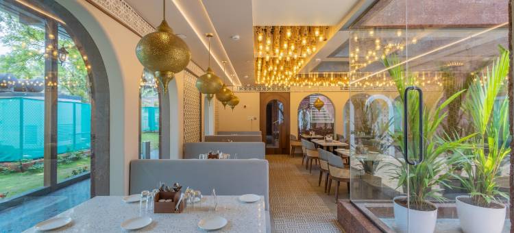 赛亚吉果阿酒店(Effotel By Sayaji Calangute, Goa)图片