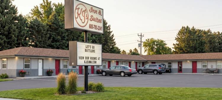 OYO 格蒂斯堡美国国道212号KJ的旅馆及套房(KJ's Inn and Suites by OYO Gettysburg U.S. Hwy 212)图片