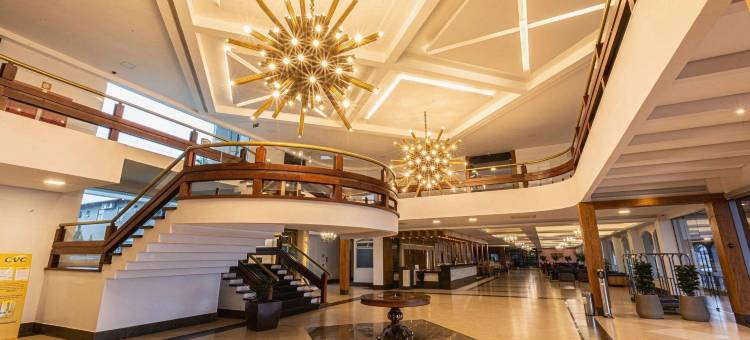 卡利玛华丽度假村及会议中心(Grand Carimã Resort & Convention Center)图片