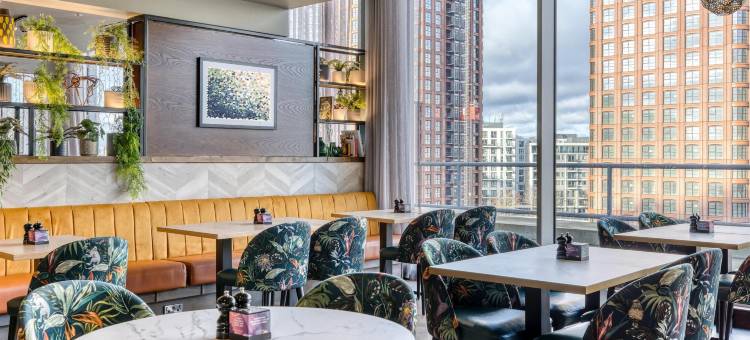 伦敦斯特拉特福德普瑞米尔酒店(Premier Inn London Stratford)图片