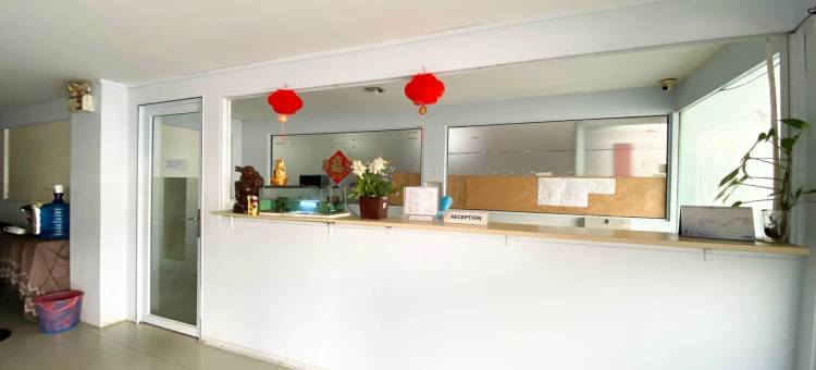 Hotel O Jodoh Near Grand Batam Mall Formerly Agung Hotel图片
