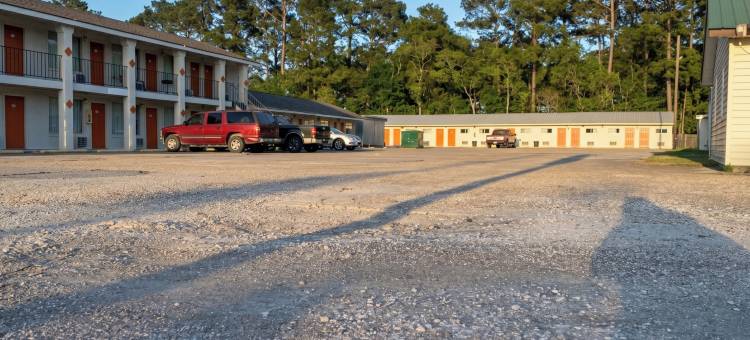 詹宁斯经济型旅馆 LA I-10(Budget Inn Jennings LA I-10)图片