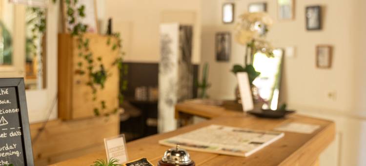 安格特瑞酒店(Hôtel d'Angleterre, Salon-De-Provence)图片