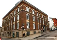 Auberge Internationale de Quebec - HI Canada - Bữa sáng