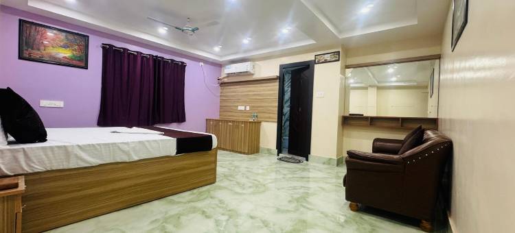 红色天鹅绒酒店(Hotel Red Velvet)图片