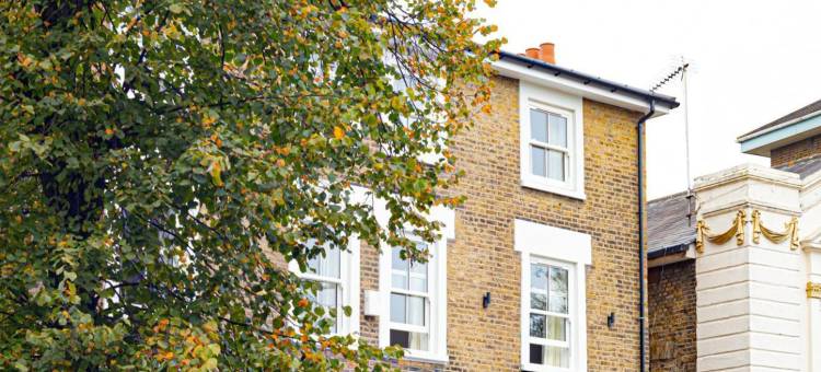 Modern Brixton Flat 2图片