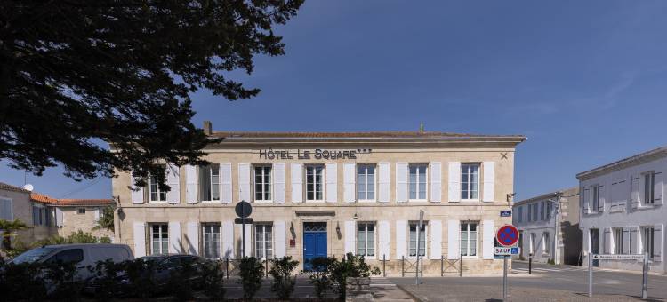 广场酒店(Hôtel le Square)图片