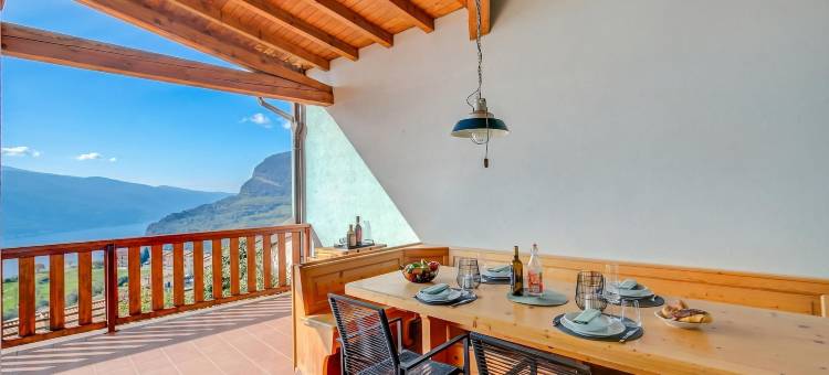 湖上阳台(Balcone Sul Lago - Happy Rentals)图片