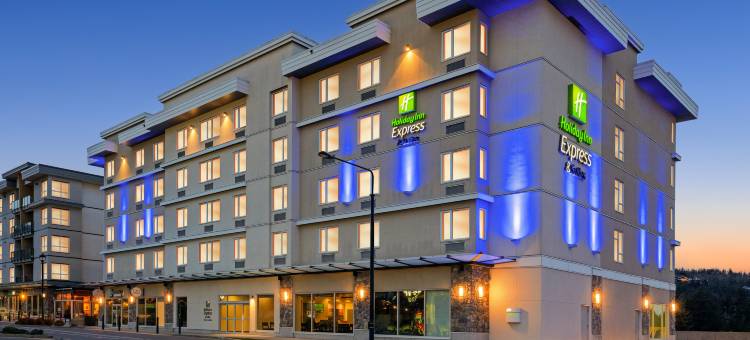 维多利亚科尔伍德智选假日套房酒店(Holiday Inn Express & Suites VICTORIA - COLWOOD by IHG)图片