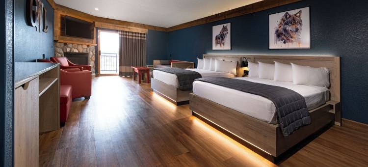尼亚加拉瀑布大狼屋(Great Wolf Lodge Niagara Falls)图片