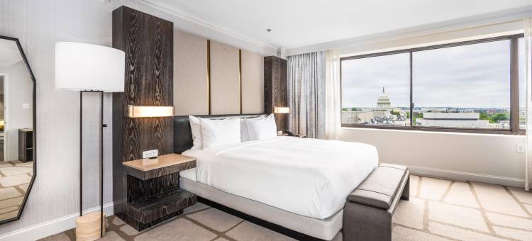 华盛顿国会希尔顿酒店(Hilton Washington DC Capitol Hill)图片
