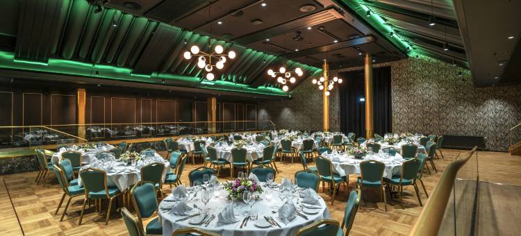 松恩会议酒店(Thon Hotel Opera)图片