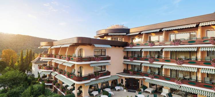 Relais & Châteaux 施瓦茨马特酒店(Relais & Châteaux Hotel Schwarzmatt)图片
