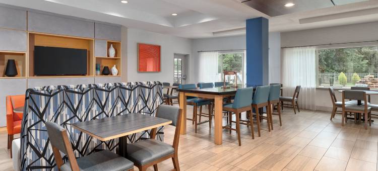 智选假日套房酒店碧玉(Holiday Inn Express & Suites JASPER by IHG)图片