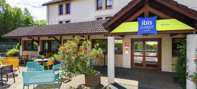 格勒诺布尔沃雷普宜必思快捷酒店(ibis budget Grenoble Voreppe)图片