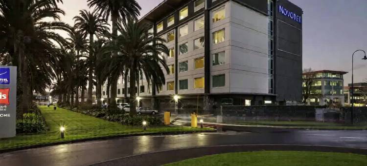 宜必思奥克兰艾勒斯利酒店(Ibis Auckland Ellerslie)图片