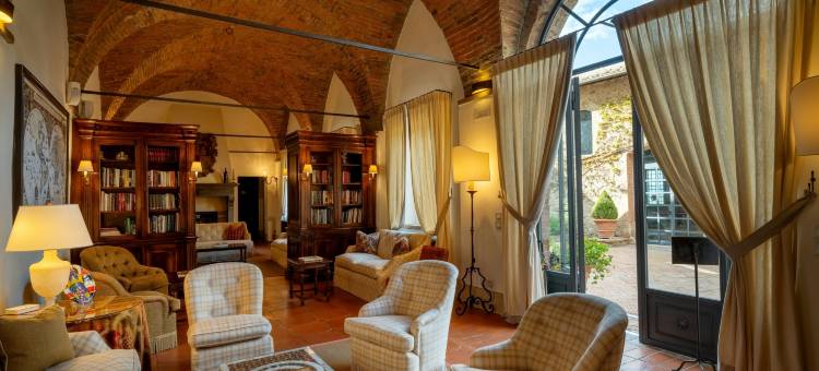 纳班菲城堡 - 博尔戈酒店(Castello Banfi - Il Borgo - Relais et Chateaux)图片